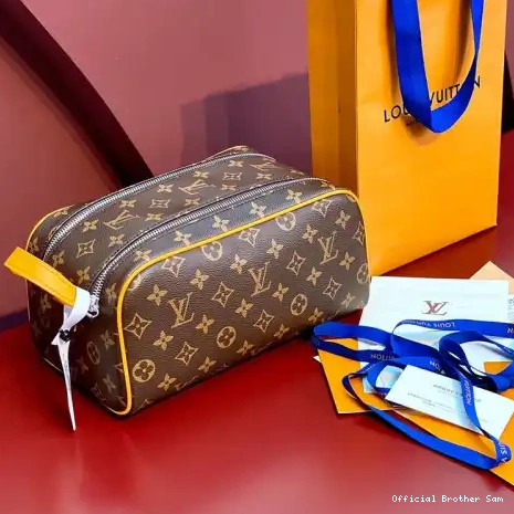 Official Brother Sam 2410YA0130 LV Bags 1025